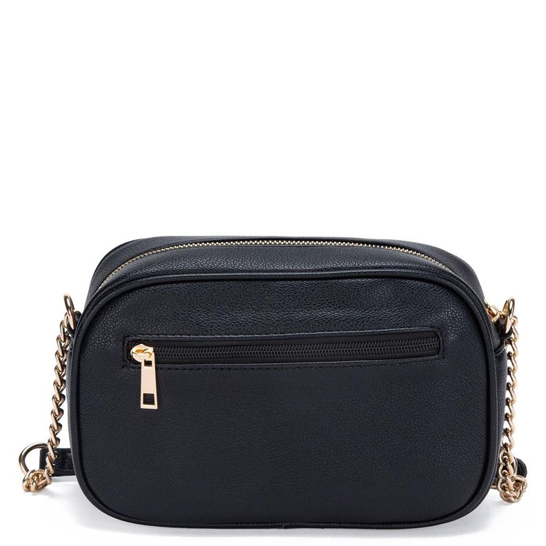 Cartera  Bando Gran  Gacel  Negro  Car3182-3