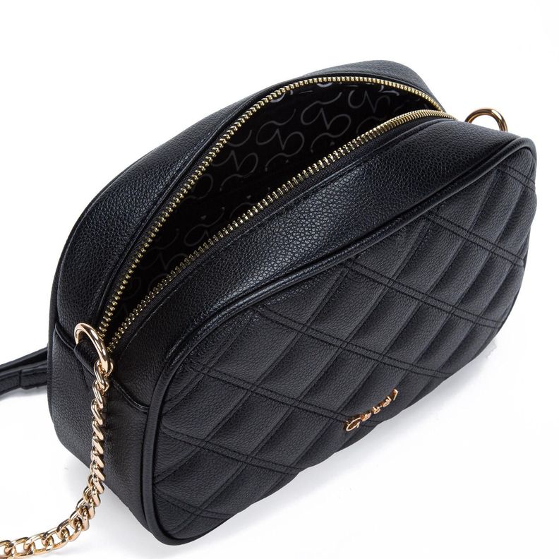 Cartera  Bando Gran  Gacel  Negro  Car3182-6
