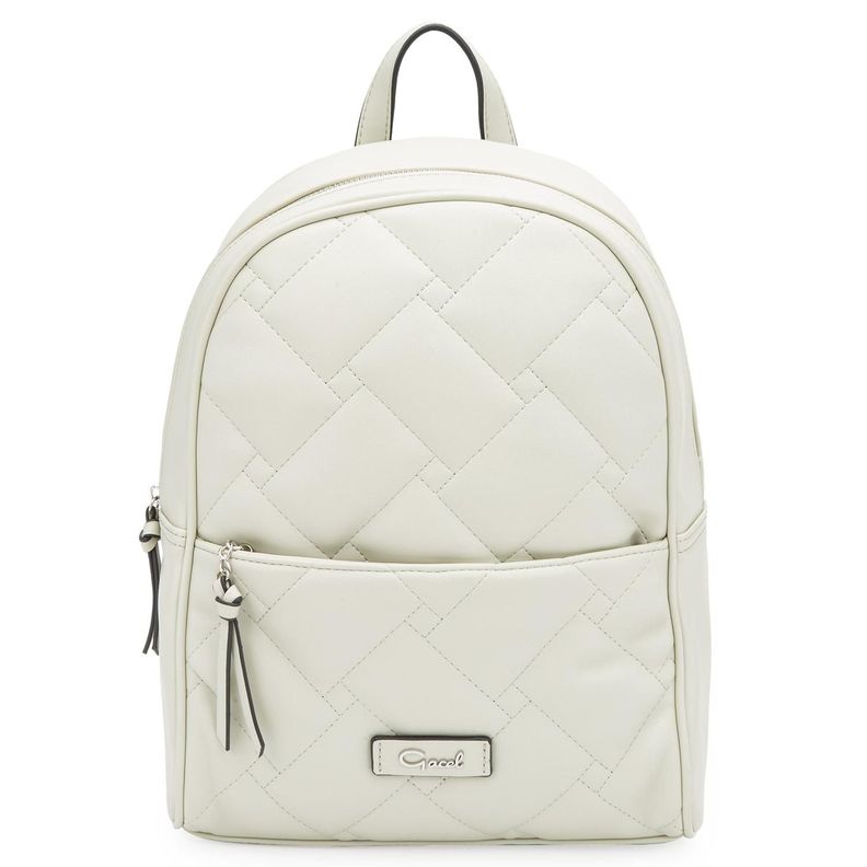 Mochila  Moch Grand  Gacel  Gris  Car3092-0