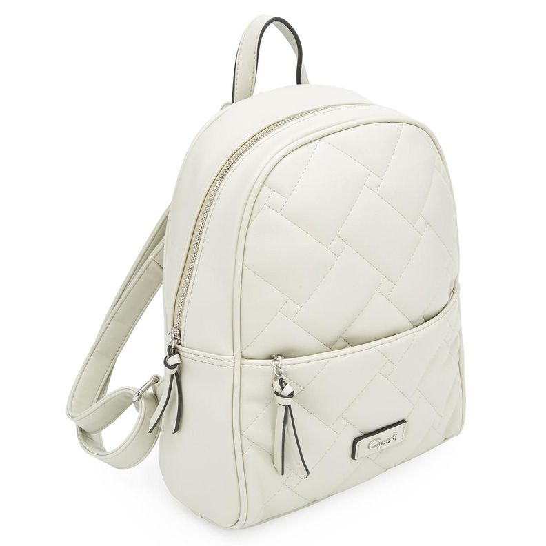 Mochila  Moch Grand  Gacel  Gris  Car3092-2
