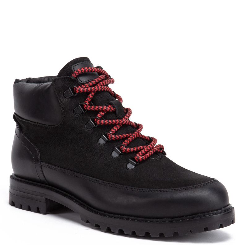 Botin  Estocolmo  Guante  Negro  0035815-1
