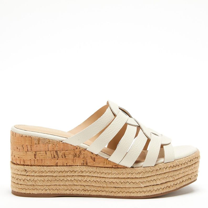 Sandalia  Eduarda  Gacel  Crema  0659517-0
