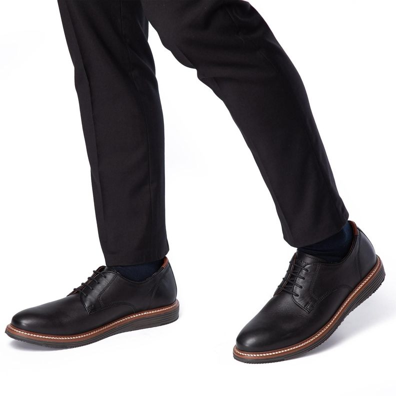 Zapato  Phoenix  Guante  Negro  0035600-1