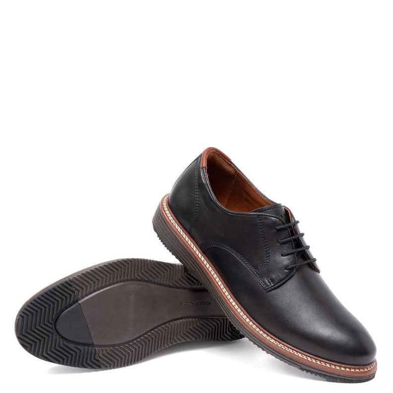 Zapato  Phoenix  Guante  Negro  0035600-3