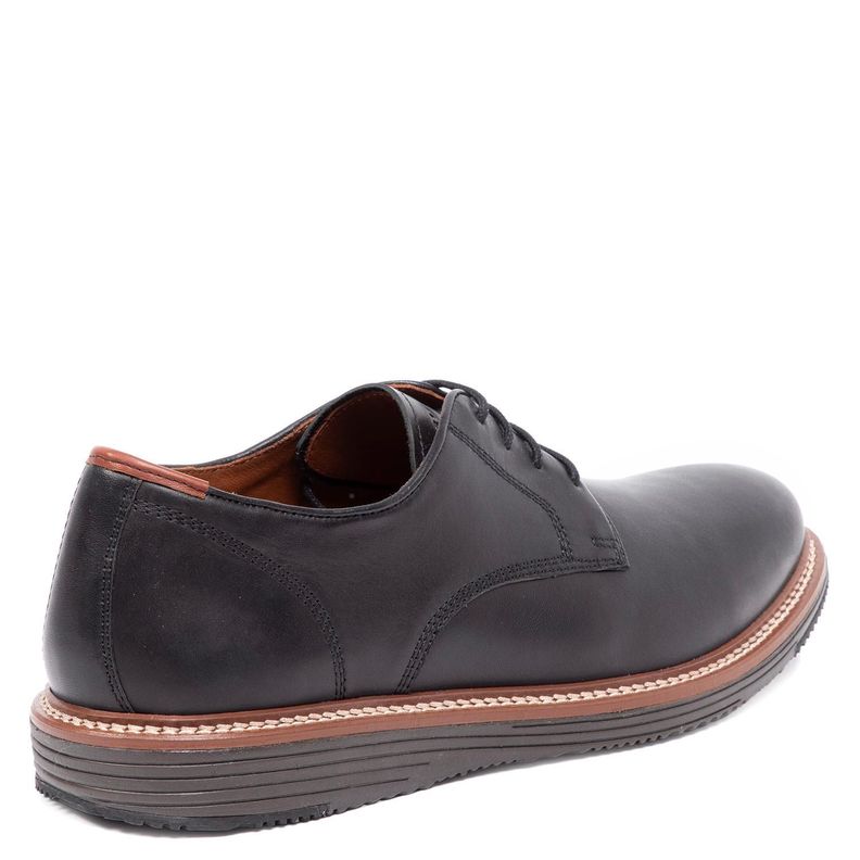 Zapato  Phoenix  Guante  Negro  0035600-4