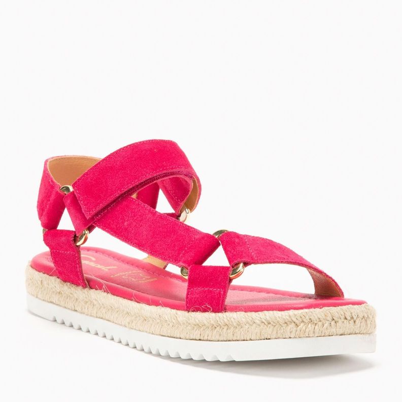 Sandalia  0188  Gacel  Fucsia  0658272-1