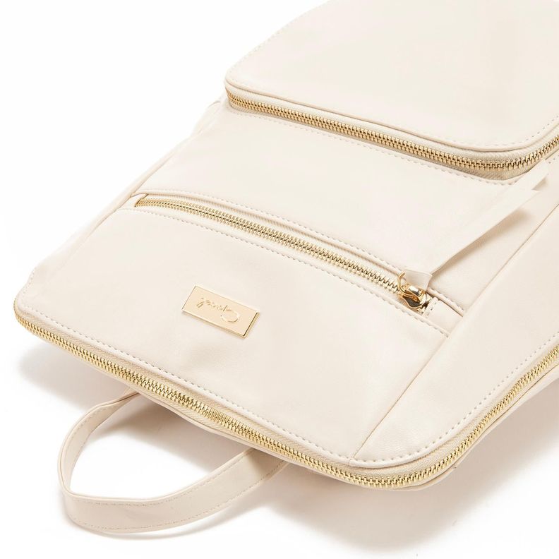 Mochila  Moch Noteb  Gacel  Off White  Car3098-3