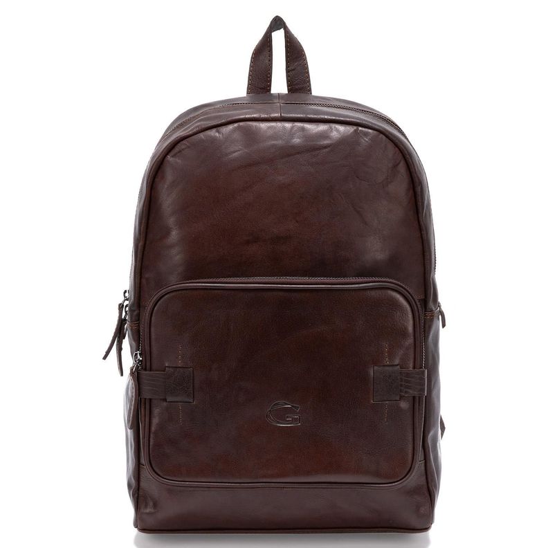 Mochila  Viaje  Guante  Chocolate  Mp286-1