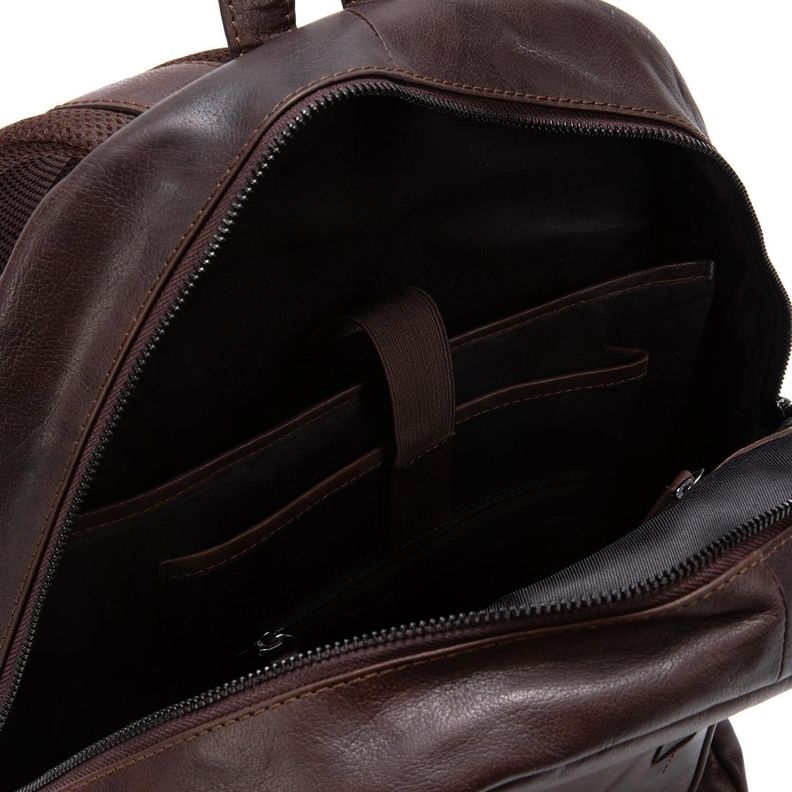 Mochila  Viaje  Guante  Chocolate  Mp286-3