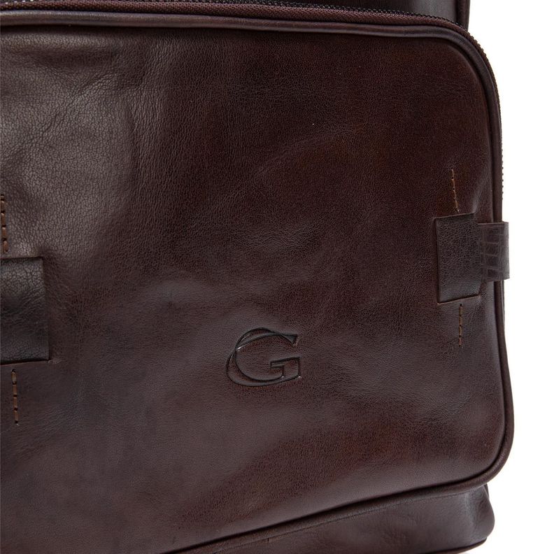 Mochila  Viaje  Guante  Chocolate  Mp286-4