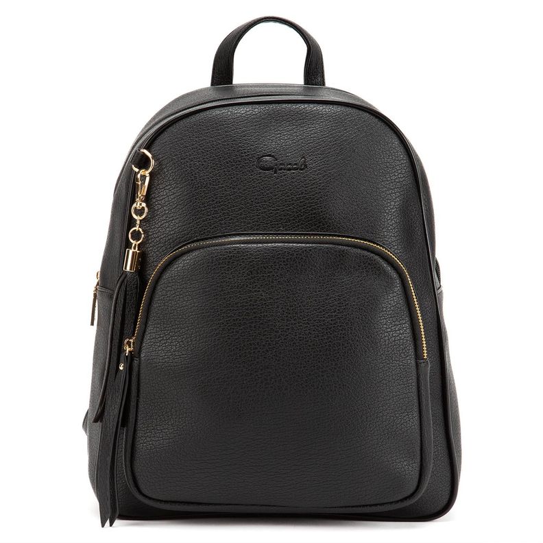 Mochila  Moch Grand  Gacel  Negro  Car3263-0