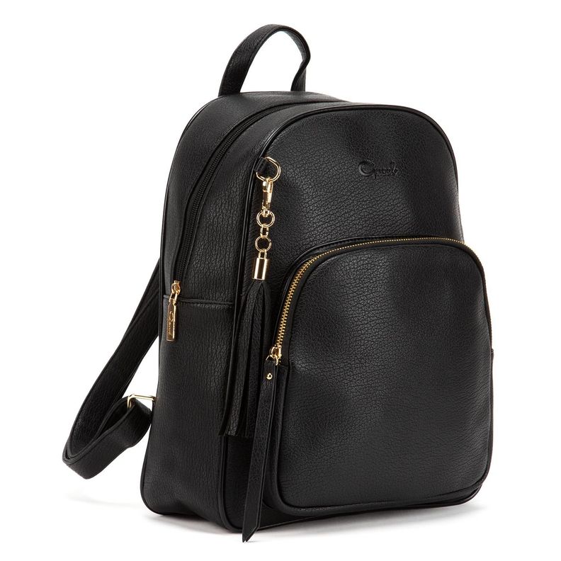 Mochila  Moch Grand  Gacel  Negro  Car3263-2