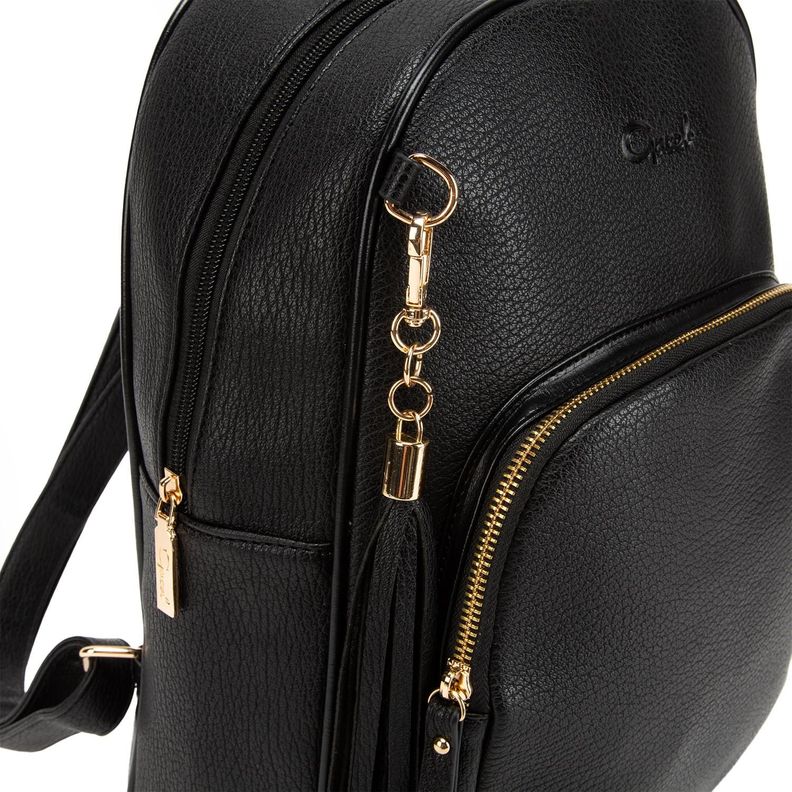 Mochila  Moch Grand  Gacel  Negro  Car3263-3