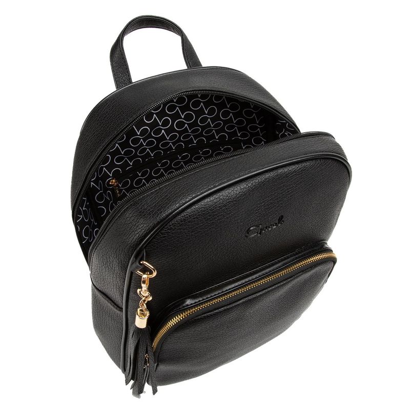 Mochila  Moch Grand  Gacel  Negro  Car3263-4
