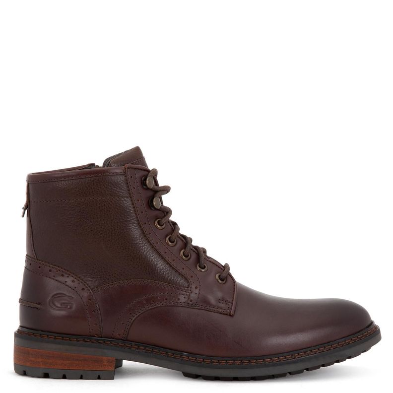 Botin  Toulouse  Guante  Marron  0035743-0