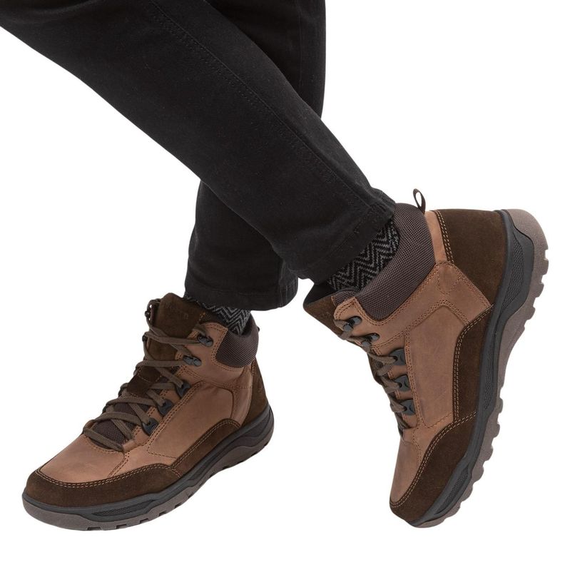 Botin  Milwaukee  Guante  Cafe  0035379-1