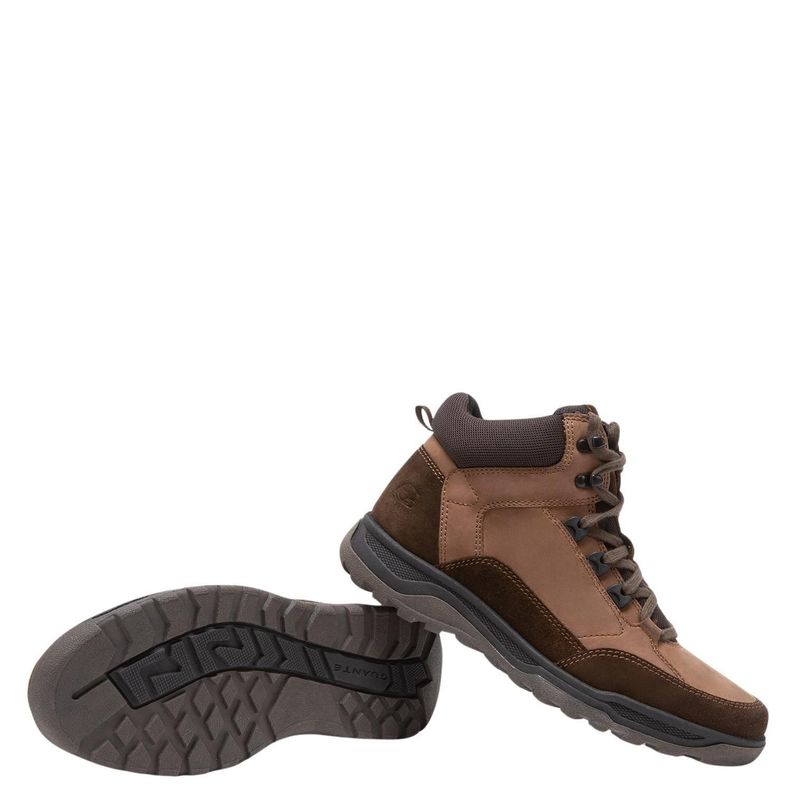 Botin  Milwaukee  Guante  Cafe  0035379-3