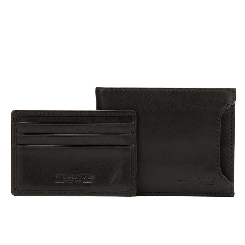 Billetera  Sf  Guante  Negro  Bi376-1