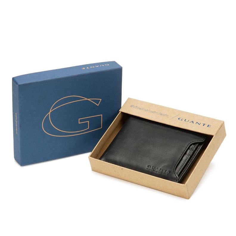 Billetera  Sf  Guante  Negro  Bi376-5