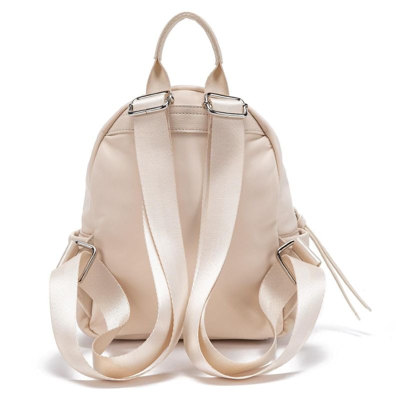 Mochila  Mochila Pe  Gacel  Off White  Car2895-1