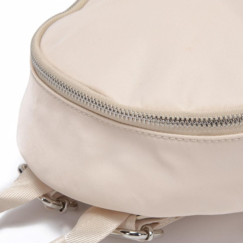 Mochila  Mochila Pe  Gacel  Off White  Car2895-3
