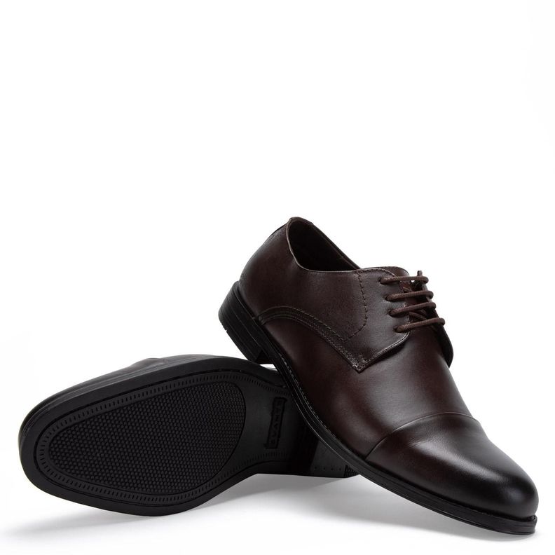 Zapato  Zurique  Guante  Chocolate  0034238-3