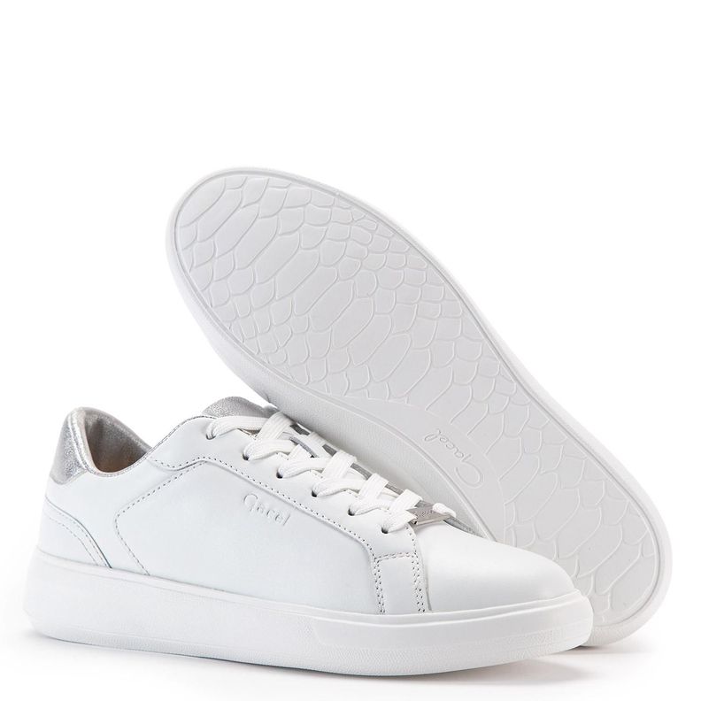 Zapatilla Rosalia Gacel Blanco 0659606 Gacel