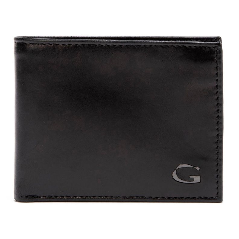 Billetera  Bill Simpl  Guante  Negro  Bi433-0