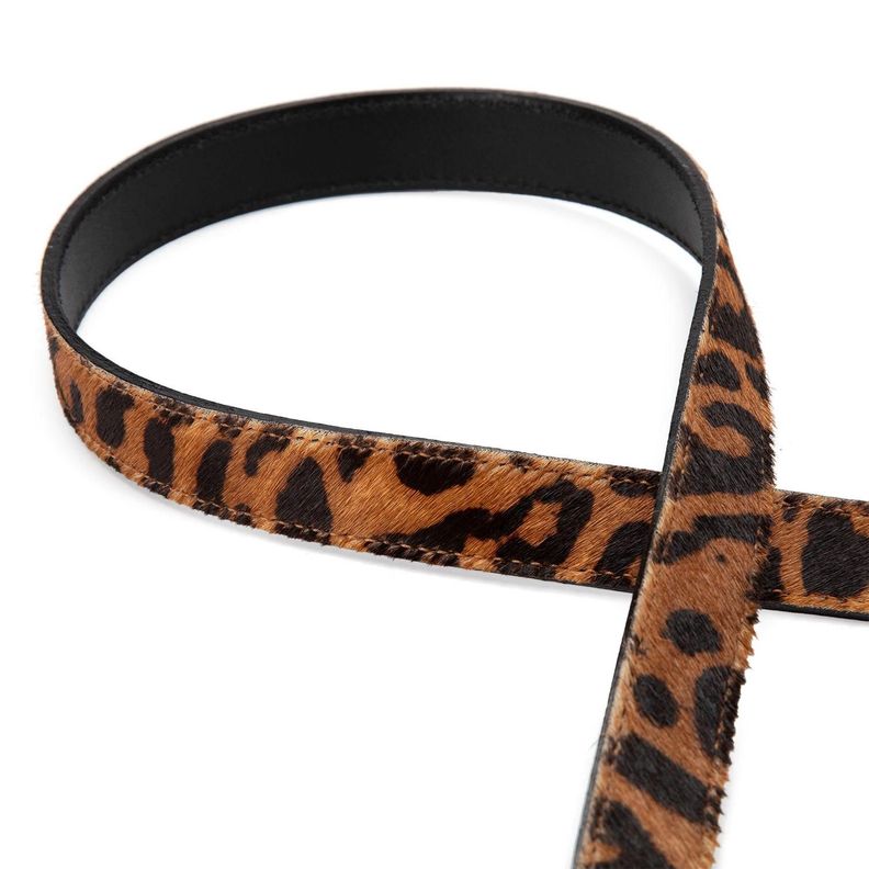 Cinturon  Ancho 25mm  Gacel  Leopardo  Cin0524-2