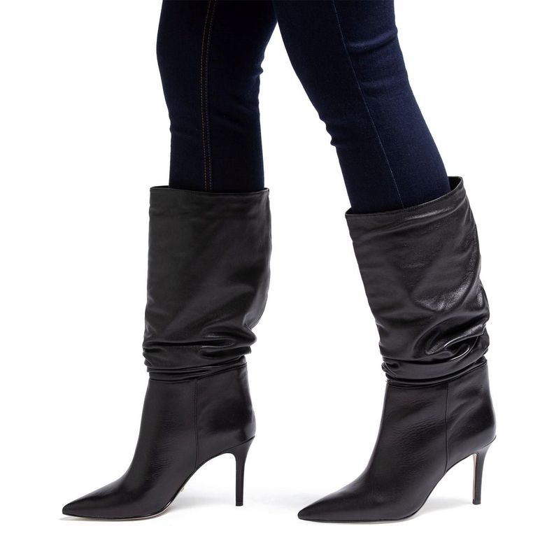 Bota  Jazmin  Gacel  Negro  0659261-1