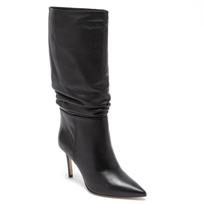 Bota  Jazmin  Gacel  Negro  0659261-2