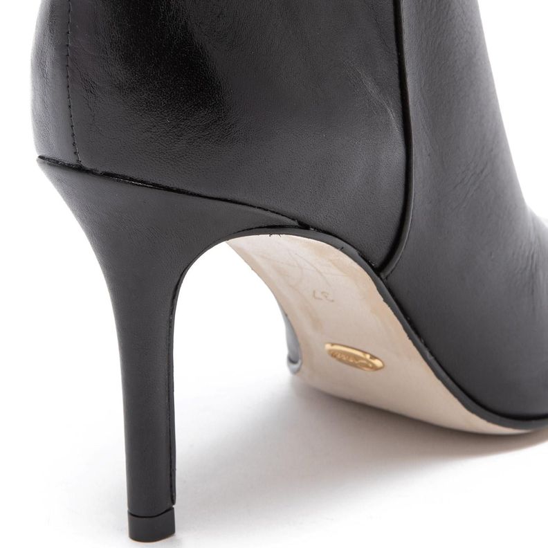 Bota  Jazmin  Gacel  Negro  0659261-3