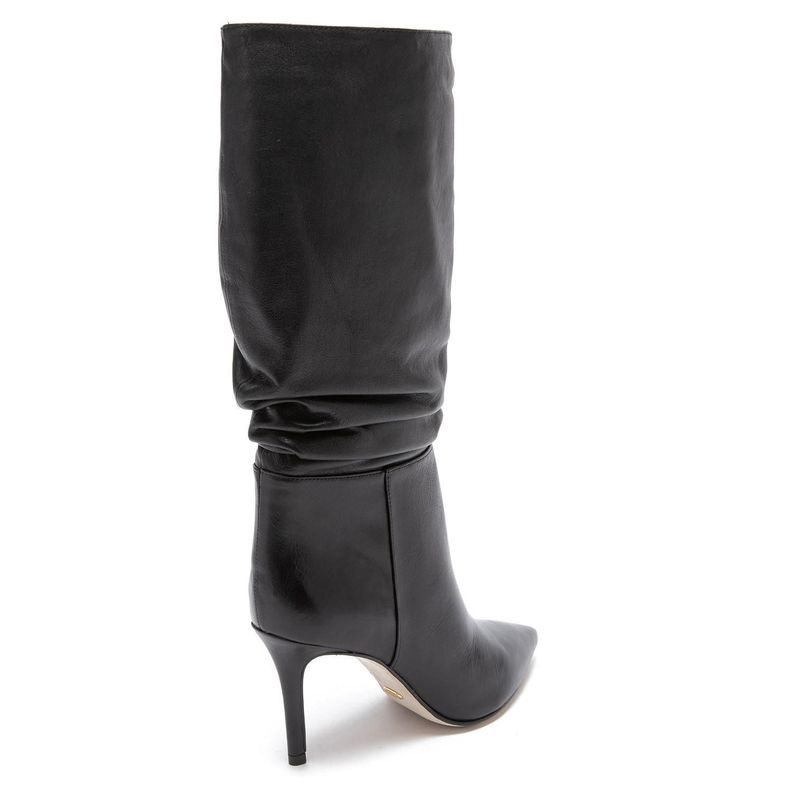 Bota  Jazmin  Gacel  Negro  0659261-4