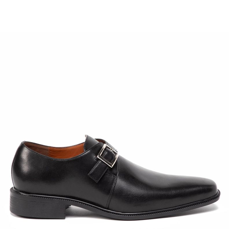Zapato  Ba  Guante  Negro  0035283-0
