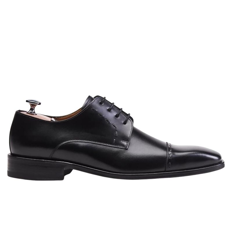 Zapato  Ss  Guante  Negro  0034494-0