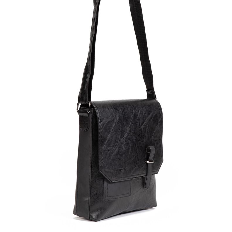 Bolso  Morral  Guante  Negro  Mp314-1
