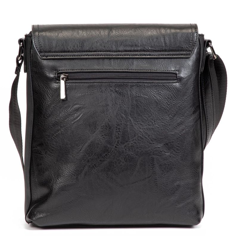 Bolso  Morral  Guante  Negro  Mp314-2