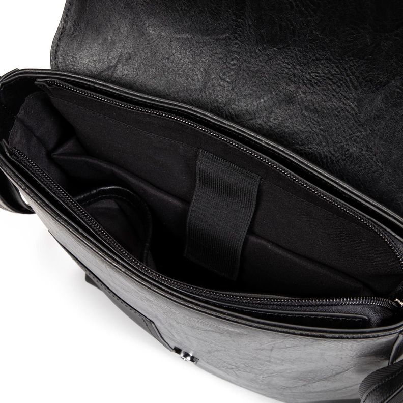 Bolso  Morral  Guante  Negro  Mp314-5