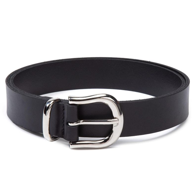 Cinturon  Ancho 30mm  Gacel  Negro  Cin0499-2