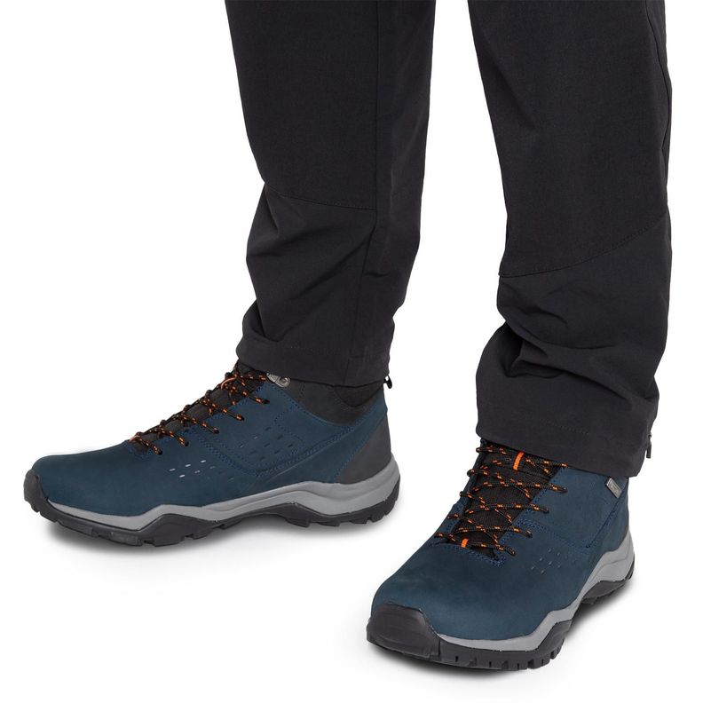 Botin  Conguillio  Guante  Marino  0035599-1