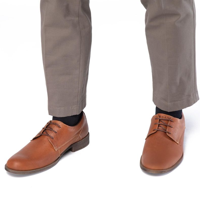 Zapato  España  Guante  Cafe  0035422-1