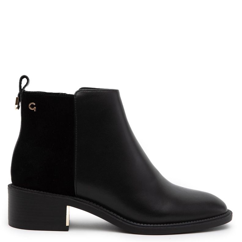 Botin Cloudine Gacel Negro 0660748 Gacel | Paris.cl