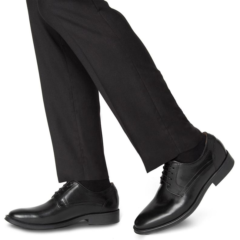 Zapato  Preston  Guante  Negro  0035722-1