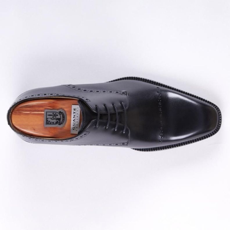 Zapato  Ss  Guante  Negro  0034500-3