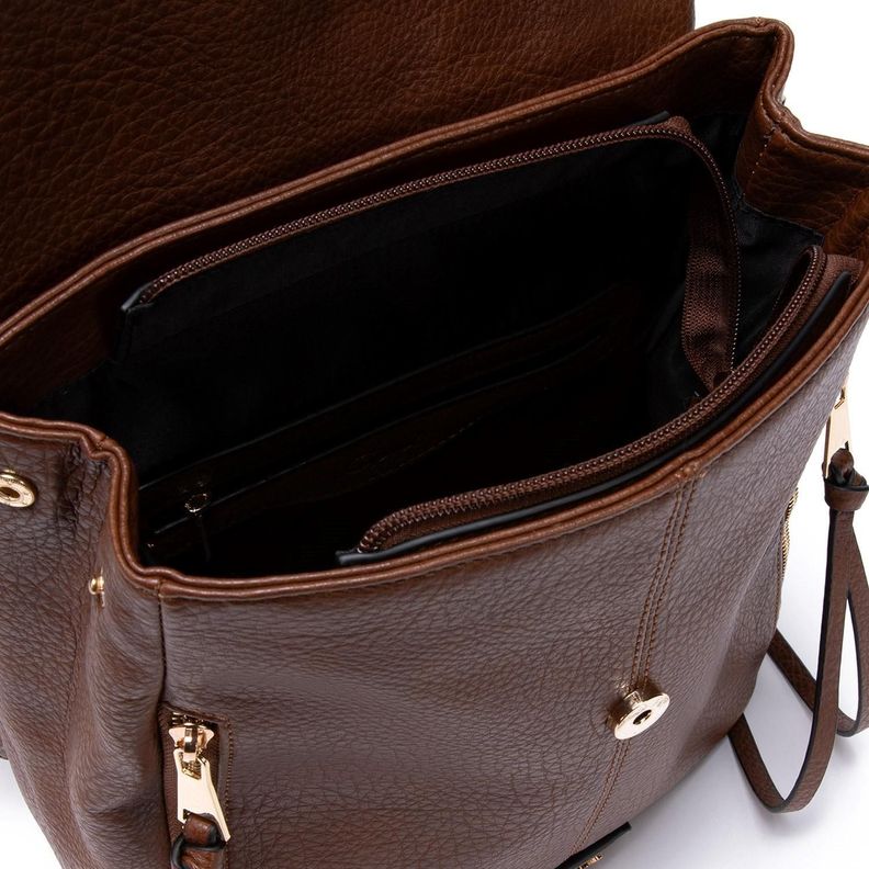 Mochila  Mochila Pe  Gacel  Cafe  Car2950-4