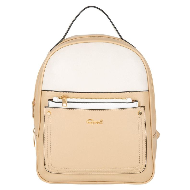 Mochila  Moch Grand  Gacel  Nude  Car3113-1