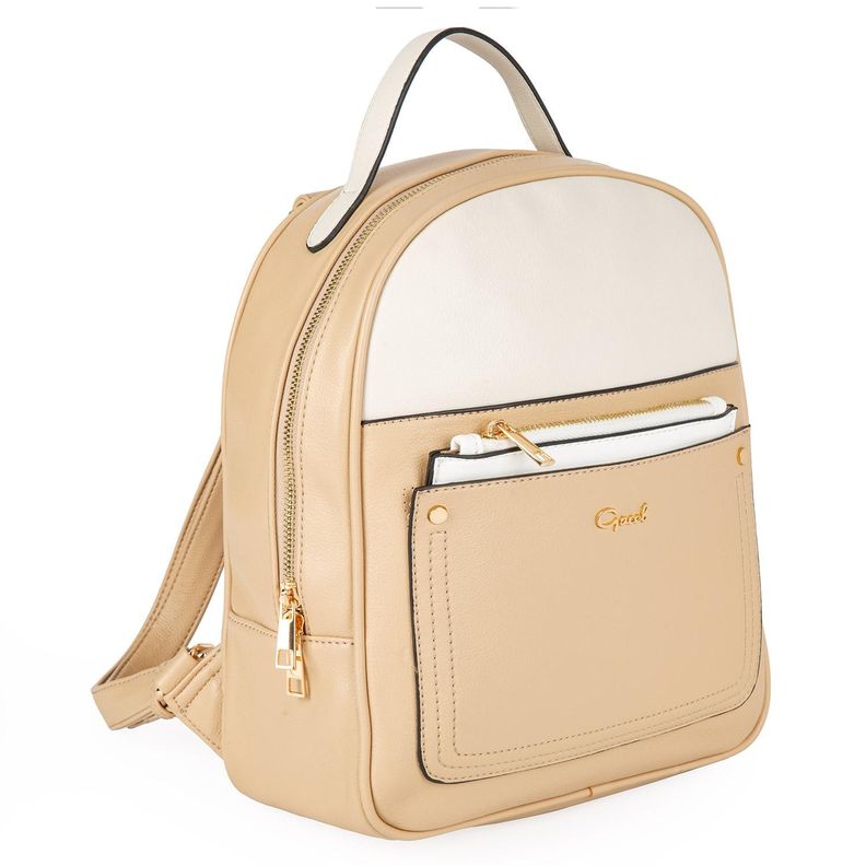 Mochila  Moch Grand  Gacel  Nude  Car3113-3