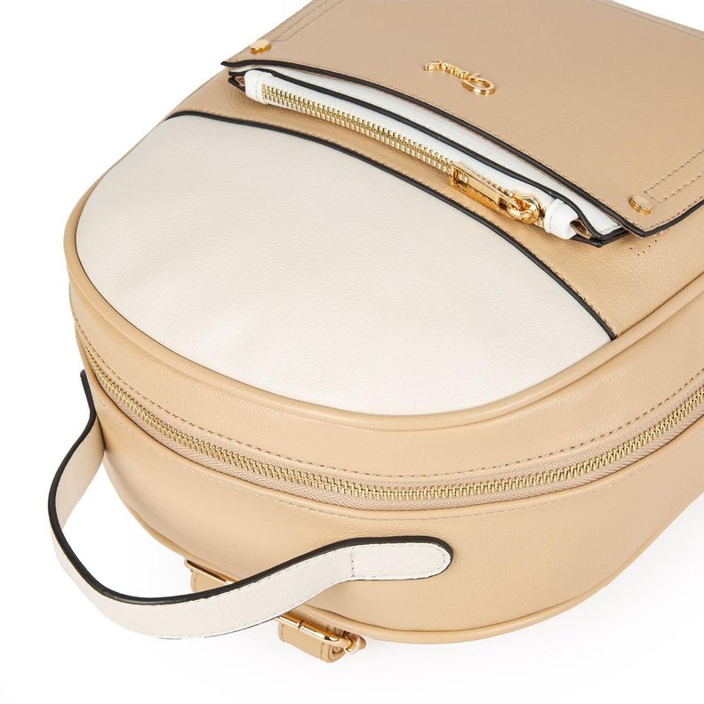 Mochila  Moch Grand  Gacel  Nude  Car3113-4