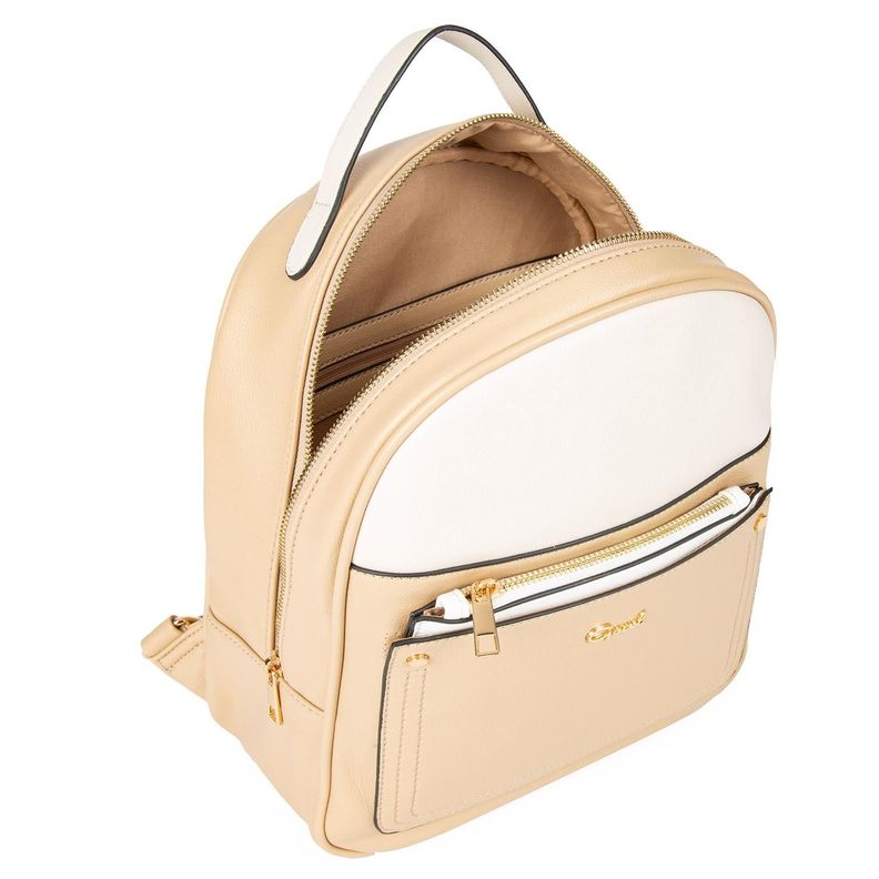 Mochila  Moch Grand  Gacel  Nude  Car3113-5