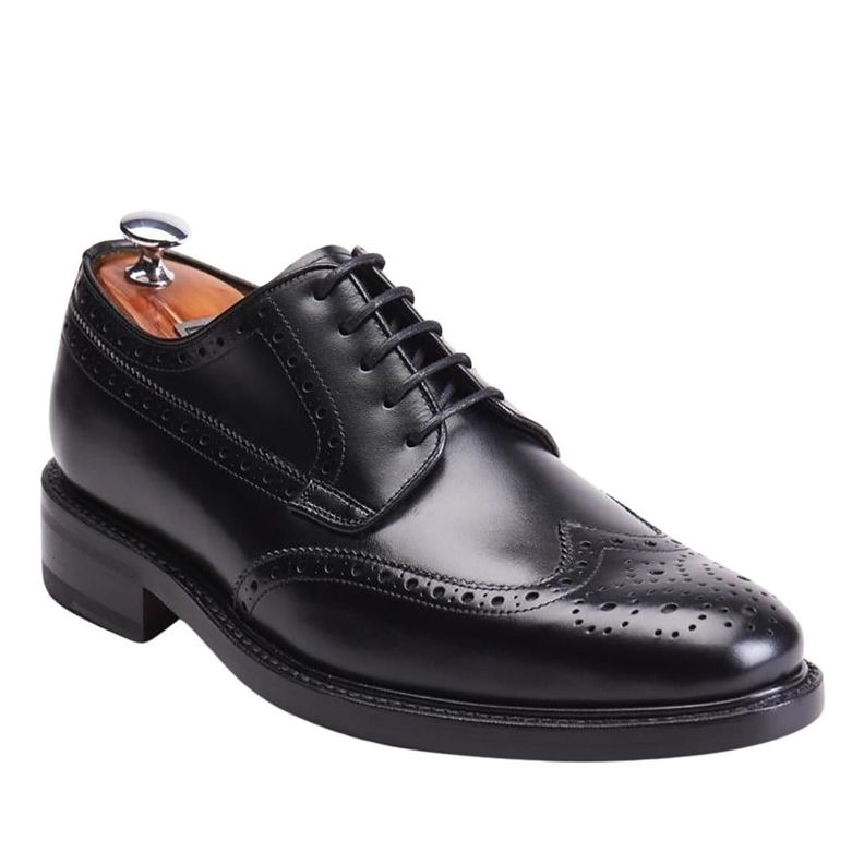 Zapato  Sp  Guante  Negro  0034512-1
